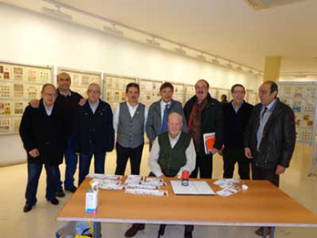 2014 Socios en la Exposición 2014 Socios en la Exposición