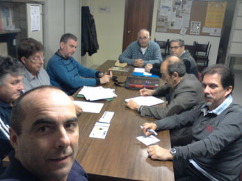 2015 Reunión junta directiva 2015 Reunión junta directiva